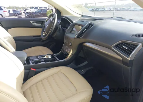 2020 Ford Edge Sel из США, поврежденный, VIN 2FMPK3J9XLBA04580